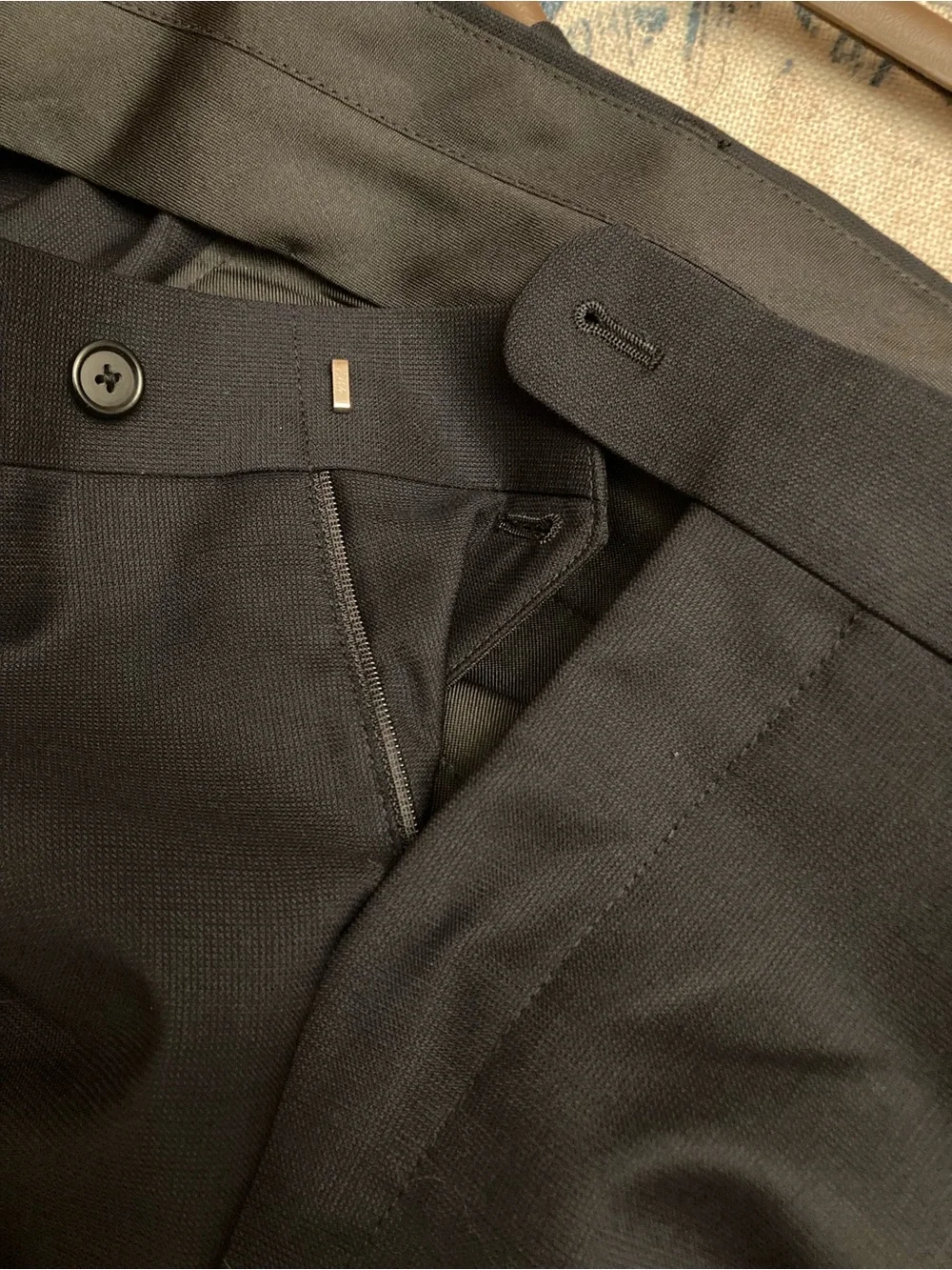 Brand new men’s suit! Jacket 58” pants 50”